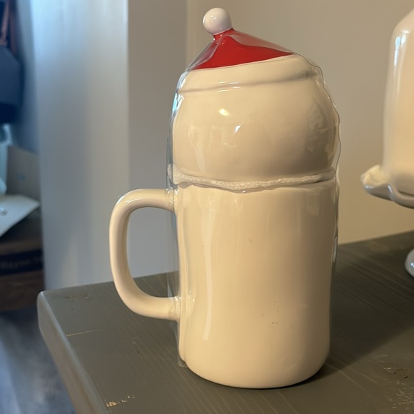 Rae Dunn Let it Snow Mug - Picture 2 of 2